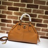 Cheap UK Gucci Replica Lilith Leather Top-Handle Satchel 516459 Bag