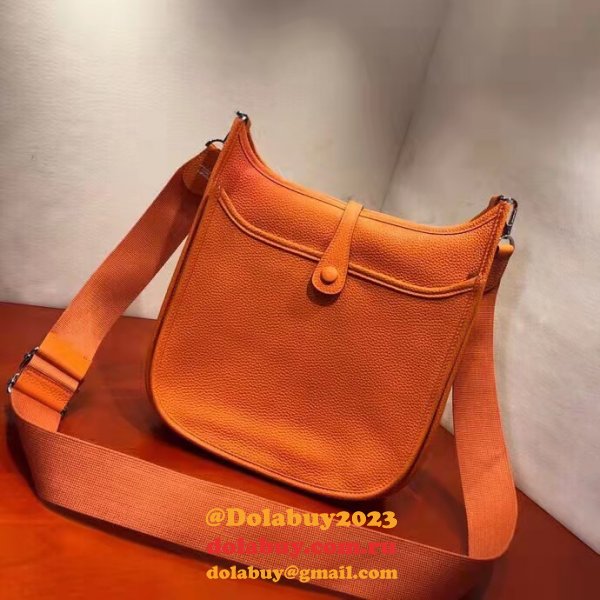 Where to buy High Quality Hermes Evelyne III 28cm Replicas Bag