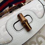 Replica Gucci 7 Star 675797 Top Handle Bamboo 1947 small bag