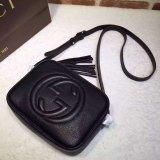 AAA+ Gucci Replicas Soho small leather disco 308364 bag