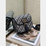 High Quality 2020 Christian dior bobby CD logo Obligue Oblique Jacquard bag