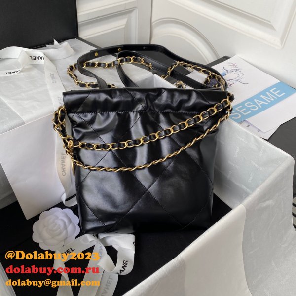 New Fashion AS3263 Shiny calfskin Designer Replica Handbag 20CM