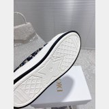 Buy Perfect Walk 'n' Dior Embroidery Sports Replica Shoes