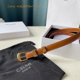 Replica Celine Inspired 18/25MM Top Quality Belt