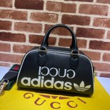 Cheap Replica Gucci Perfect 702397 Adidas X Messengers Duffle Bag