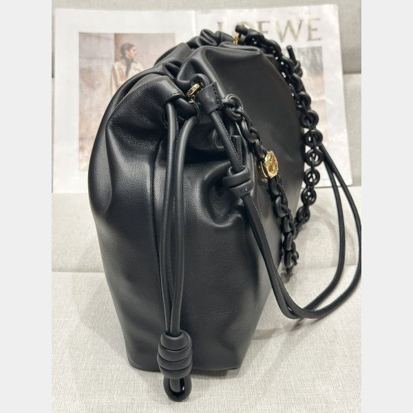 Top Quality Large Flamenco Purse In Mellow Nappa Lambskin