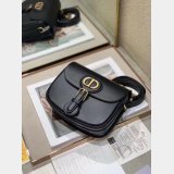 Replica 2020 Christian dior bobby CD logo black bag