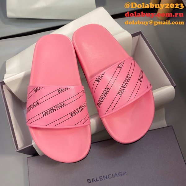 Best Balenciaga 2020 Slippers