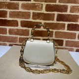 Gucci Bamboo 1947 724641 Top Replicas Handle AAA+ Bag