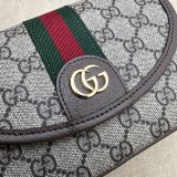 Ophidia 772239 1:1 Mirror GG Gucci Shoulder Knockoff Bag