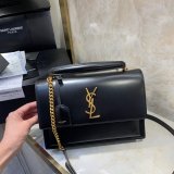 Buy Replica Saint Laurent YSL Sunset Shoulder 25cm Bag