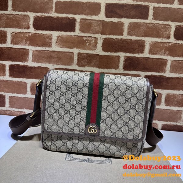 Perfect Messenger Ophidia Gucci Duplicate 761741 Bag