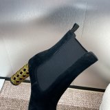 Top Quality Dior Icon Heeled Ankle Boot