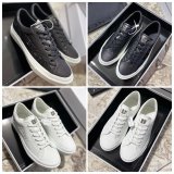 Embossed White Shoes Givenchy Fashion AAA+ Women/Men Replica