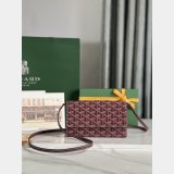 1:1 Mirror Goyardine 02019 Goyard Varenne Replica Wallet