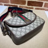 Designer Fake Ophidia Gucci 722117 Shoulder Bags Store