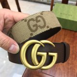 Gucci Wholesale Cheap 2023 Replica 3.8cm Belts