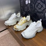 The Best Replicas Dior Vibe Sneakers AAA+ Quality Shoes