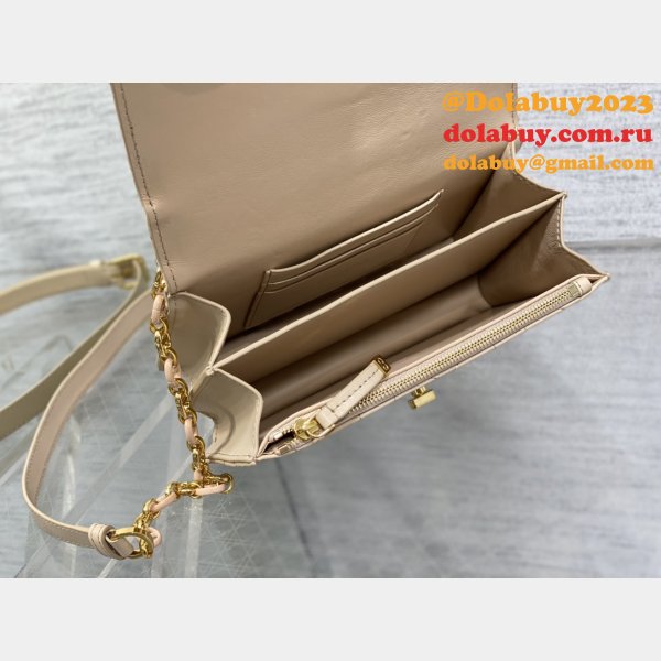 The Replica Best 9277 Dior Caro Luxury Handbag