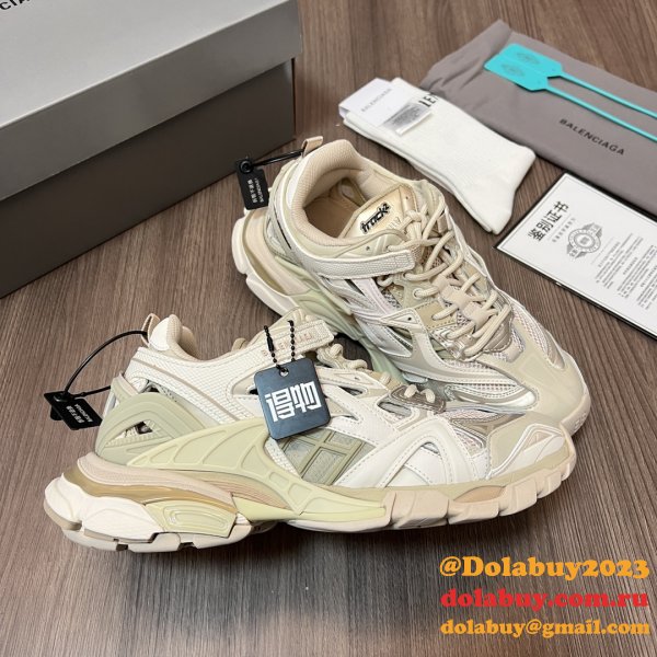 Buy Balenciaga Replica Track Trainer Sneakers Shoes