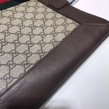 Gucci 519335 Soft GG Supreme Ophidia Large Tote