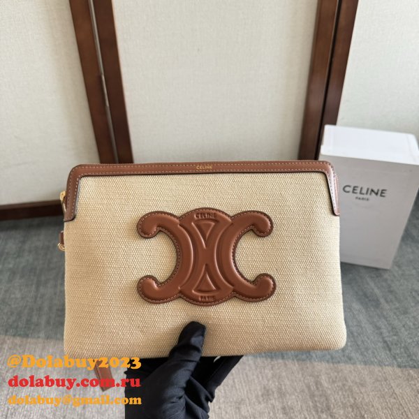 Top Quality Celine Fashion Designer 107502 Clutch