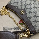 7 Star Gucci 735132 Replicas Ophidia GG High Quality handbag