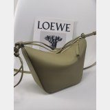 Wholesale loewe Hammock hobo soft handbag