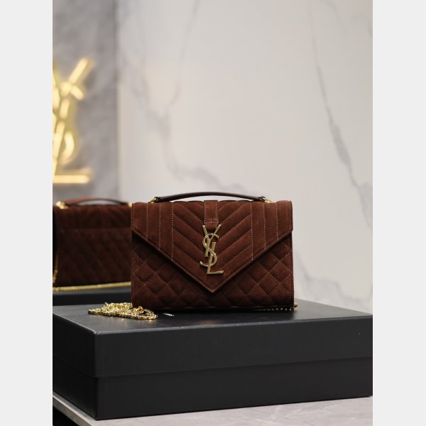 Copy Dolabuy Saint Laurent 526286 /487206 Replica Envelope Bag