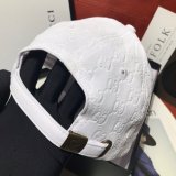 AAA+ Gucci Palace classic pattern simple embroidery logo hats