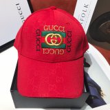 AAA+ Gucci Palace classic pattern simple embroidery logo hats