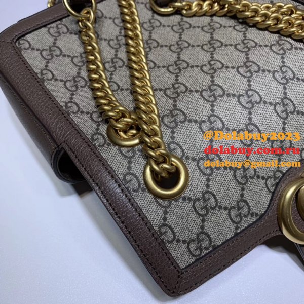 Designer Gucci GG Marmont matelassé mini 446744 UK bag