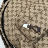 Top Mens Backpack Wholesale Gucci Logo 800182 Inspired Bag