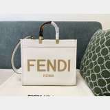 Best Knockoff FENDI TOTE Sunshine SMALL HANDBAG