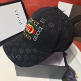 AAA+ Gucci Palace classic pattern simple embroidery logo hats