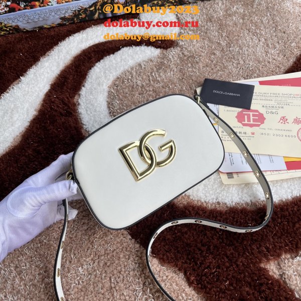 Factory Top Quality DG Logo Crossbody Dolce & Gabbana 3320 Copy Bags