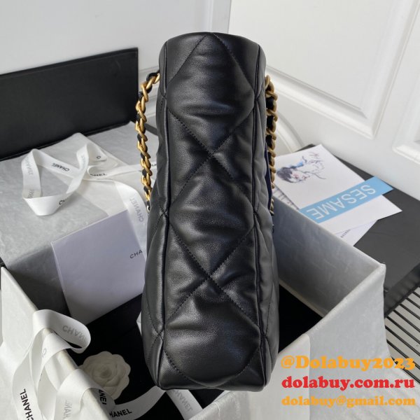 High Quality Replica AS3519 19 Shopping Lambskin Bag