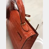 Best Hermes Kelly 1:1 Replica 19CM Handbags