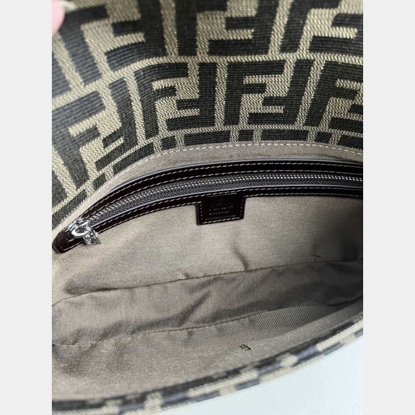 Perfect 1:1 Mirror Fendi Baguette handbag