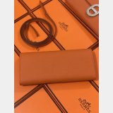 Perfect hermes D Ancre to go Epsom clutch