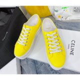 Buy 2022 Replica Celine Platform Canvas Shoes Online