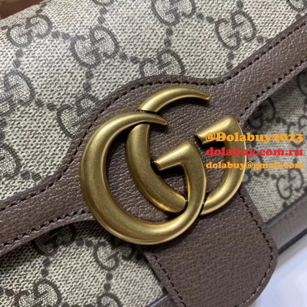 Designer Gucci GG Marmont matelassé mini 446744 UK bag