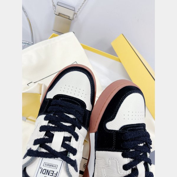 Best Quality Replica Fendi Match TUP F Logo Shoes and Sneaker