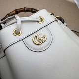 Gucci Diana Top Replica Handle 724652 Bucket AAA+ Bag