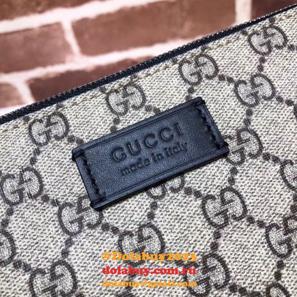 Top Quality Gucci Portfolios & Pouches for Men 523293 Clutches