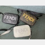 Replica Luxury & Designer 8587 Fendi Camera Bags