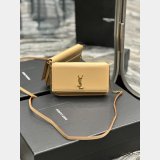 YSL Fashion Cassander Phone Holder 635095 Monogram Fake Bag