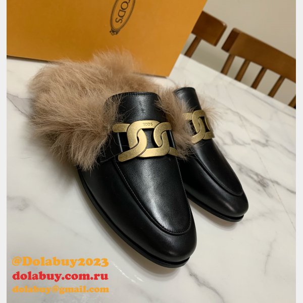 Buy Cheap Tod'S Online Replica Maomao mop Wholesale Shoes