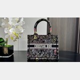 Top Quality Copy Christian Dior CD Book Tote Bags