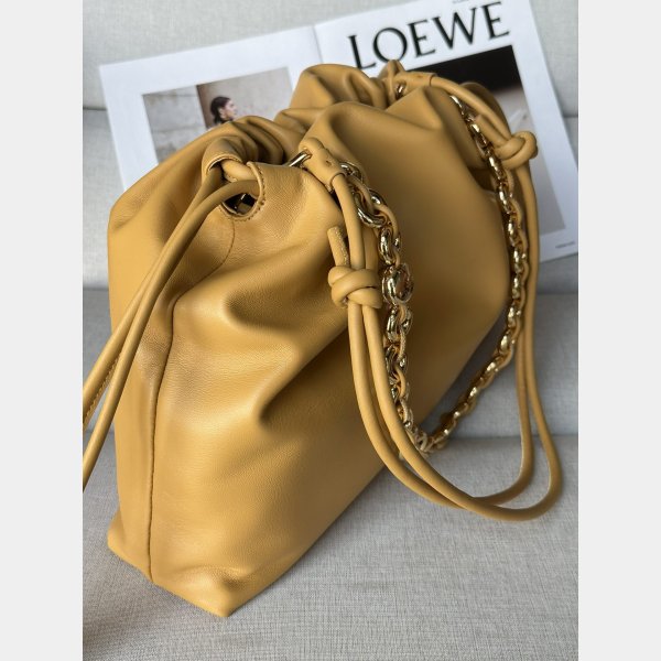 Top Quality Large Flamenco Purse In Mellow Nappa Lambskin